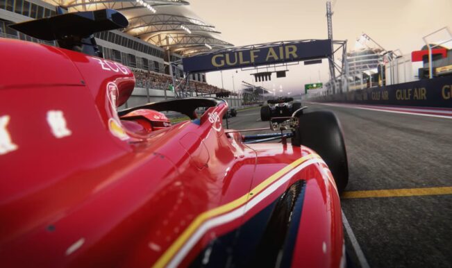 EA Sports F1 24 Codemasters