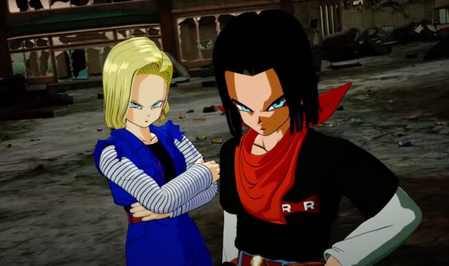 Dragon Ball Sparking Zero