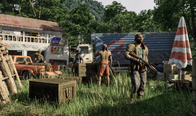 Gray Zone Warfare é o jogo mais vendido da Steam