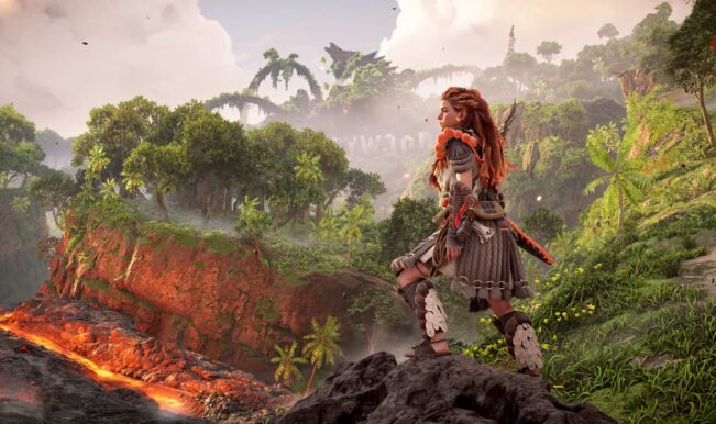 Horizon Forbidden West