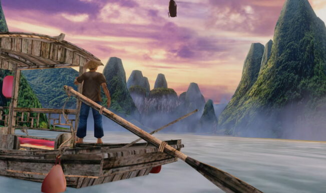Shenmue Reclaiming the Path (2)
