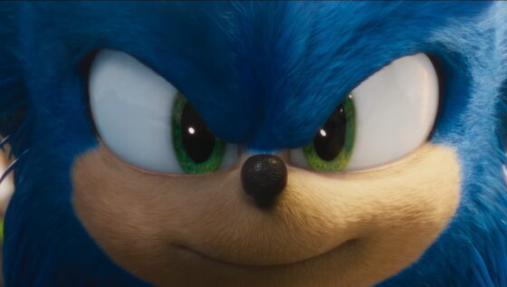 Sonic Filme