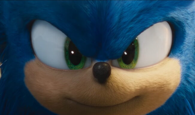 Sonic Filme