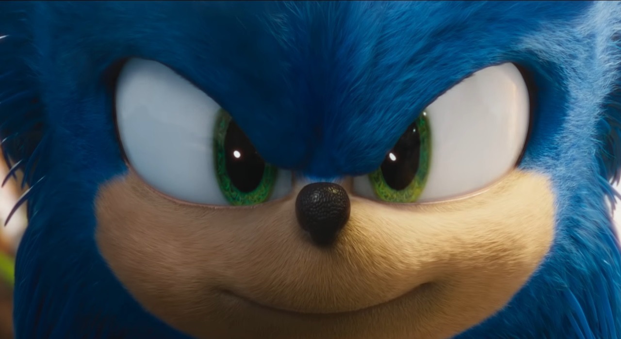 Sonic Filme