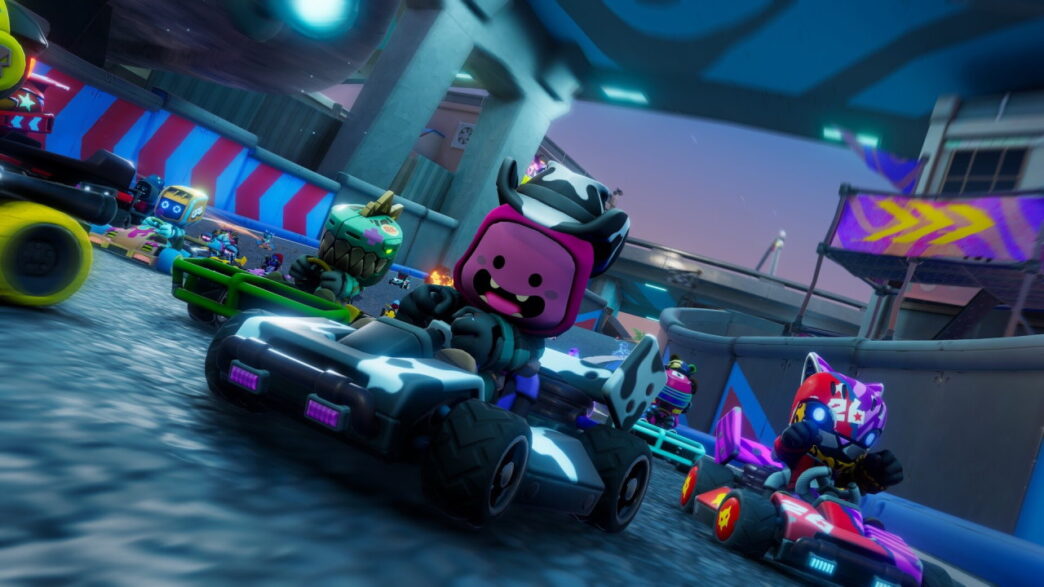 Stampede Racing Royale - battle royale de kart (2)