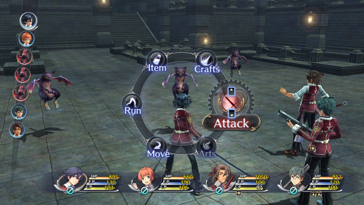 The Legend of Heroes Trails of Cold Steel - RPG não recomendado para iniciantes