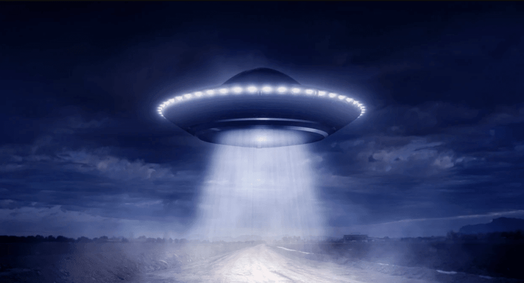 Steven Spielberg UFO