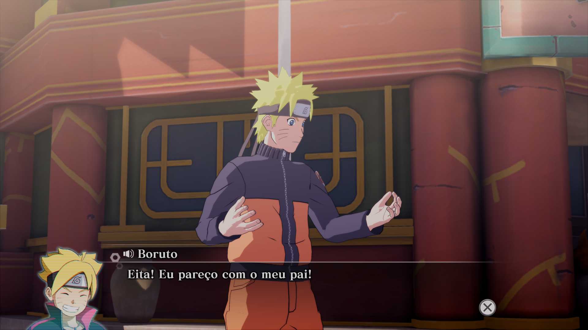 Naruto x Boruto Connections