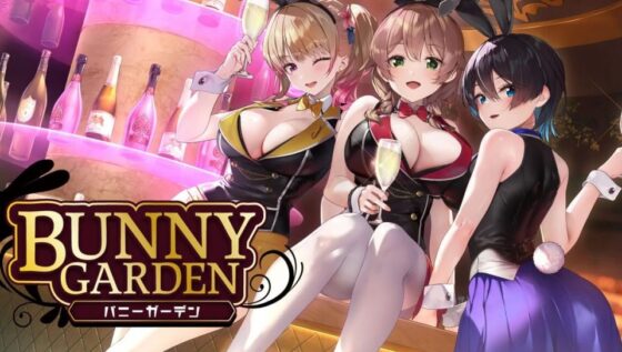 Bunny Garden sucesso indie Steam