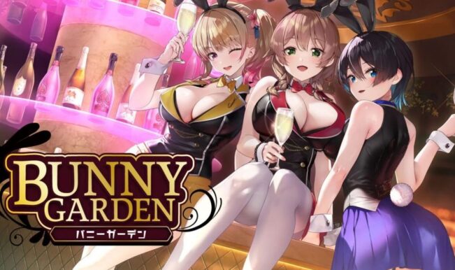 Bunny Garden sucesso indie Steam