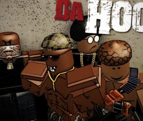 Da Hood lista de códigos GTA do Roblox