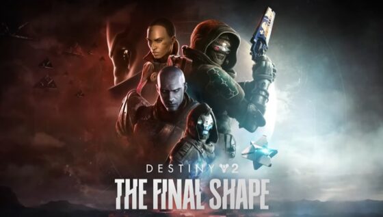 Destiny 2 The Final Shape trailer