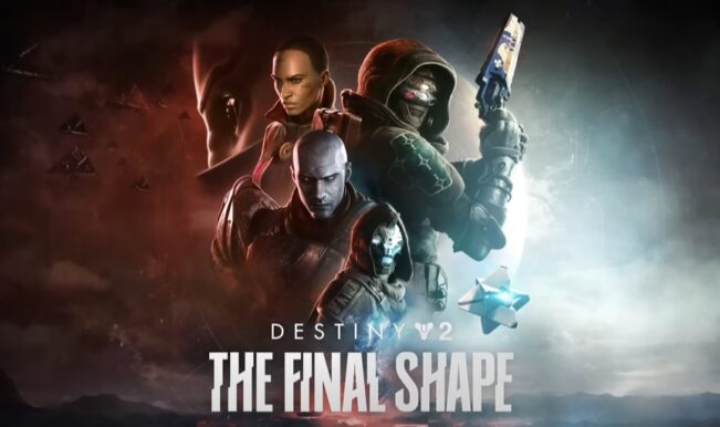 Destiny 2 The Final Shape trailer