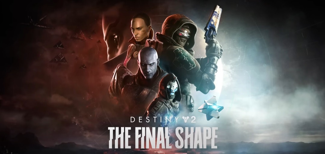 Destiny 2 The Final Shape trailer
