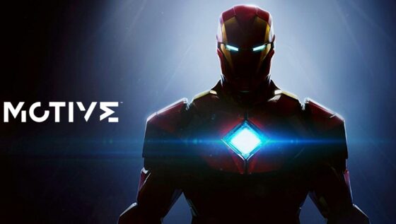 EA Motive Iron Man jogo