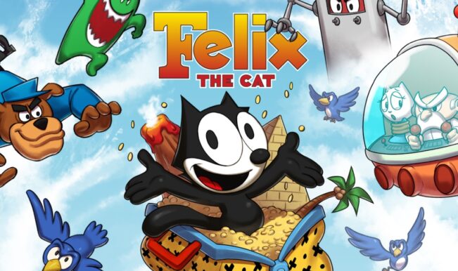 Felix the Cat review