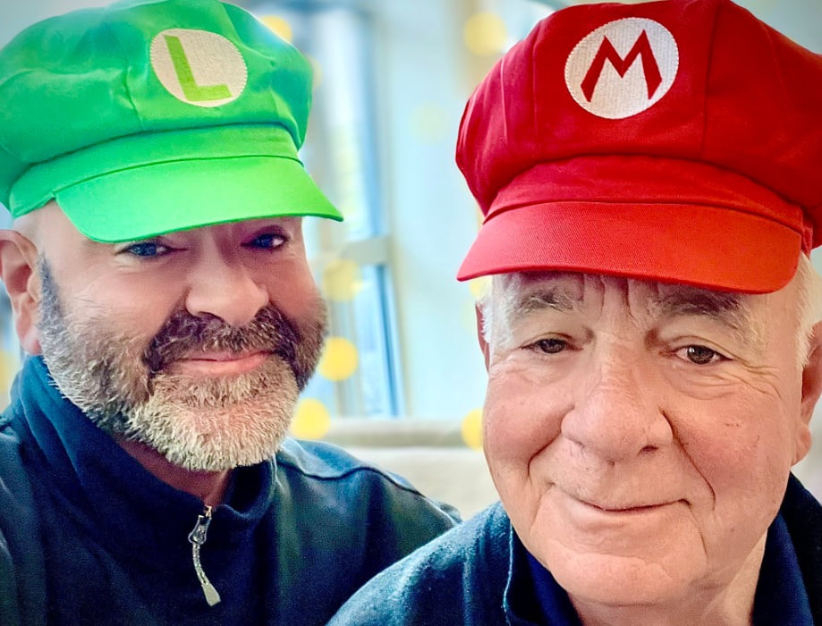 Gio Corsi é contratado pela Nintendo