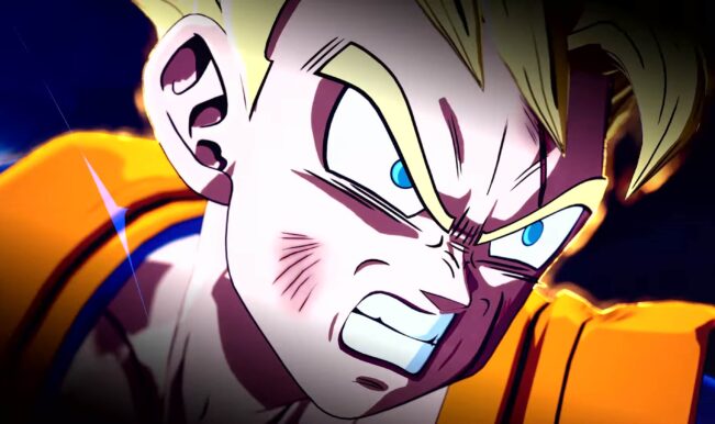 Dragon Ball Sparking Zero