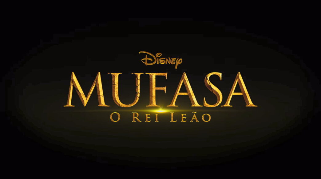 Mufasa O Rei Leão