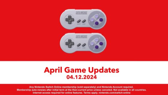 Nintendo Switch Online SNES jogos