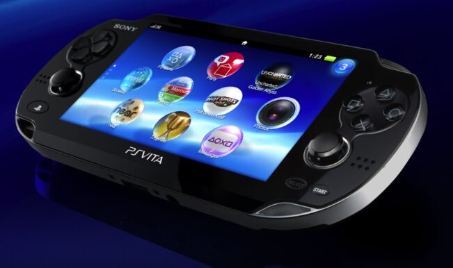 PS Vita LittleBigPlanet 3 portátil