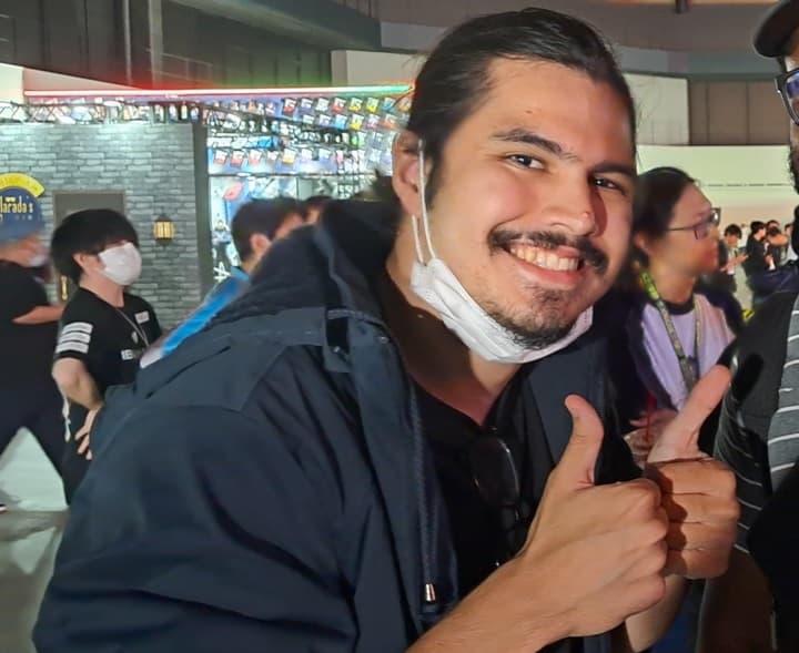 Evo Japan 2024 Brasileiro Rang 13 pega o top 8 em GG Strive