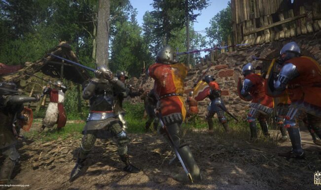 Kingdom Come Deliverance 2
