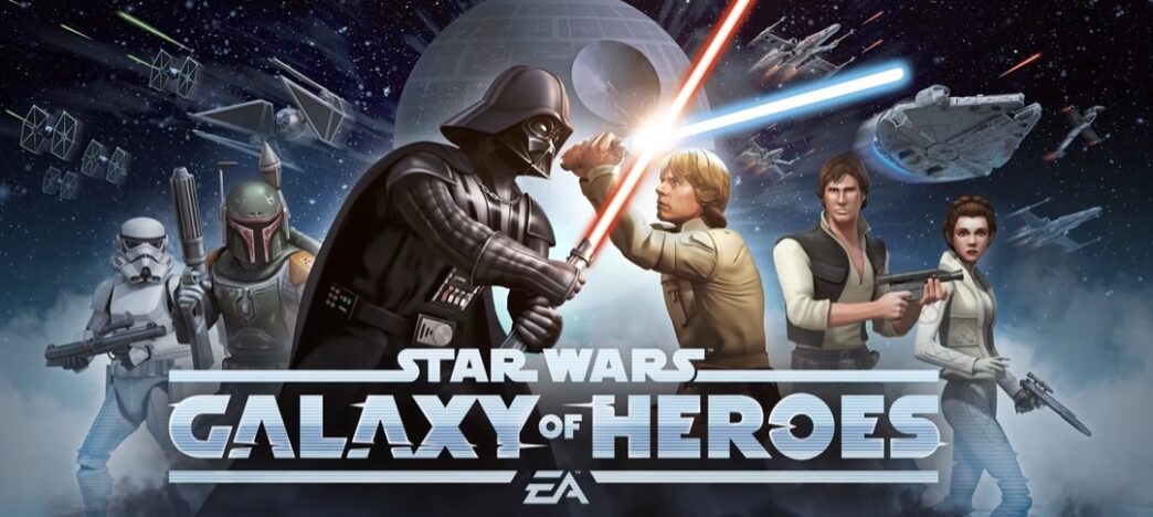 Star Wars Galaxy of Heroes