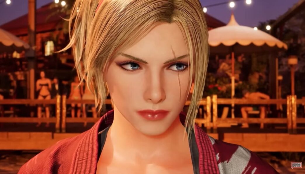 Tekken 8 Temporada 1 trailer Lidia