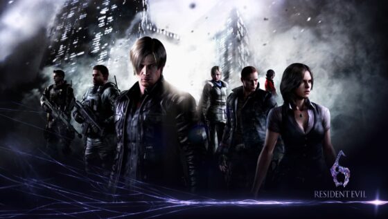 Resident Evil 6