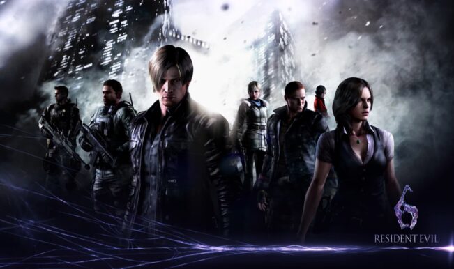 Resident Evil 6