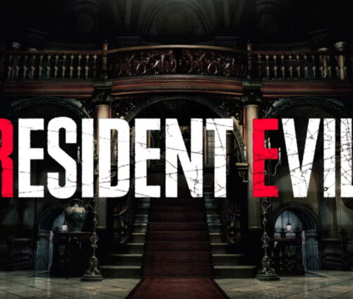 Resident Evil 1 Remake