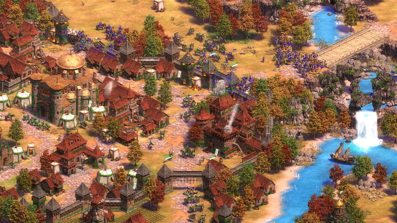 Age of Empires 2 HD Definitive Edition - jogo para PC torradeira