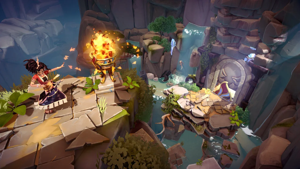 Alzara Radiant Echoes