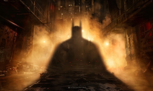 Batman Arkham Shadow