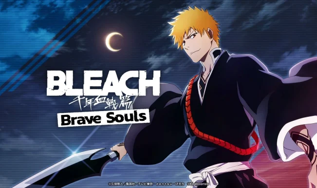 Bleach Brave Souls