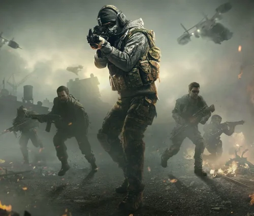 Call of Duty Mobile