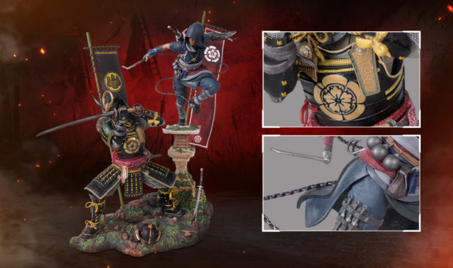 Assassin's Creed Shadows colecionador