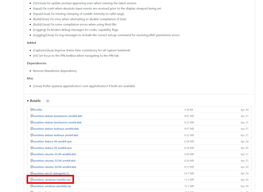 Como fazer o streaming de jogos do PC para o celular - Passo 1