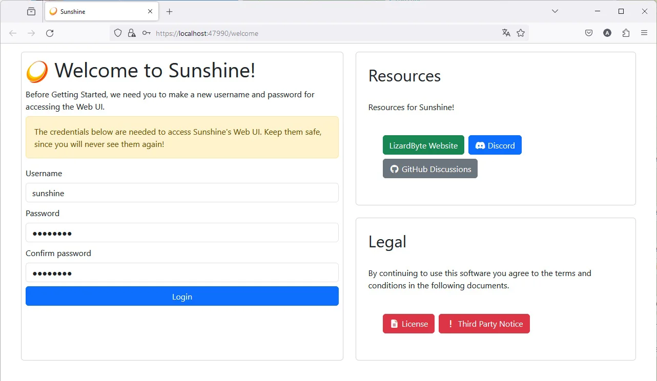Como fazer o streaming de jogos do PC para o celular - Passo 5