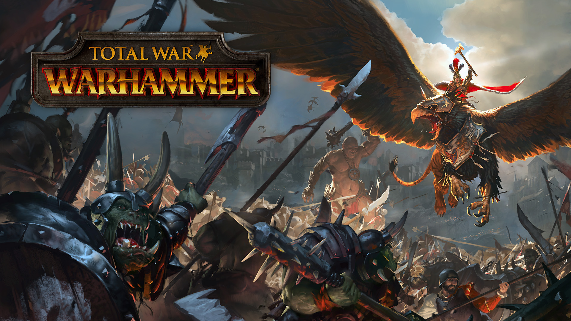 Total War Warhammer