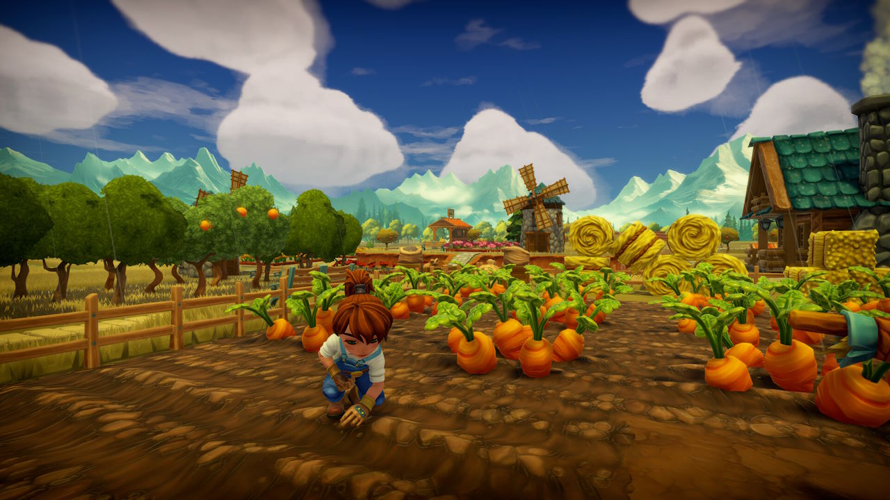Farm Together 2 - um jogos a serem lançados nesta semana