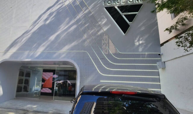 Force One - loja em santos