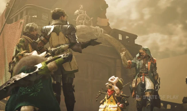 Monster Hunter Wilds