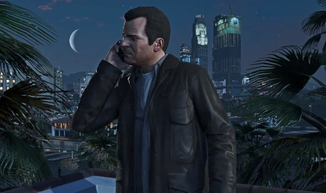 GTA 5 - jogo mais vendido da Steam no Brasil