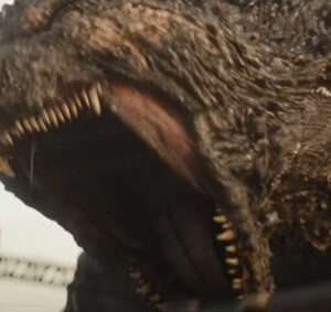 Godzilla Minus One - filmes mais pirateados da semana