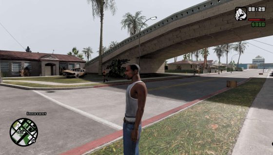 GTA San Andreas path tracing