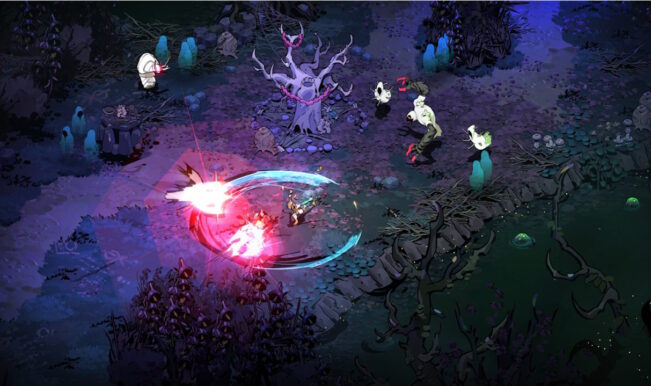 Hades 2 - jogo mais vendido da semana na Steam