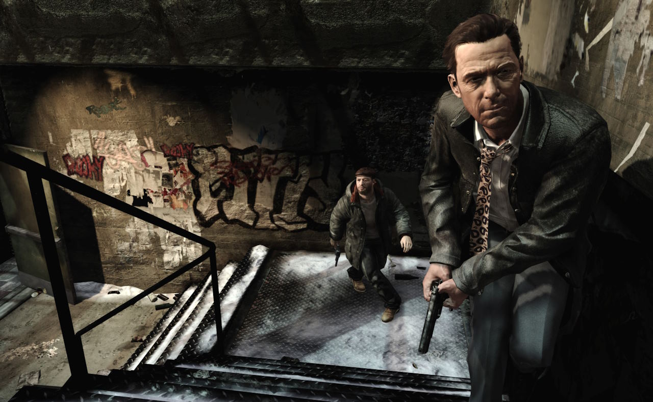 Max Payne 3 - jogo para PC torradeira