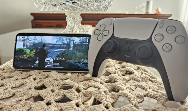Streaming de jogos do PC para o celular